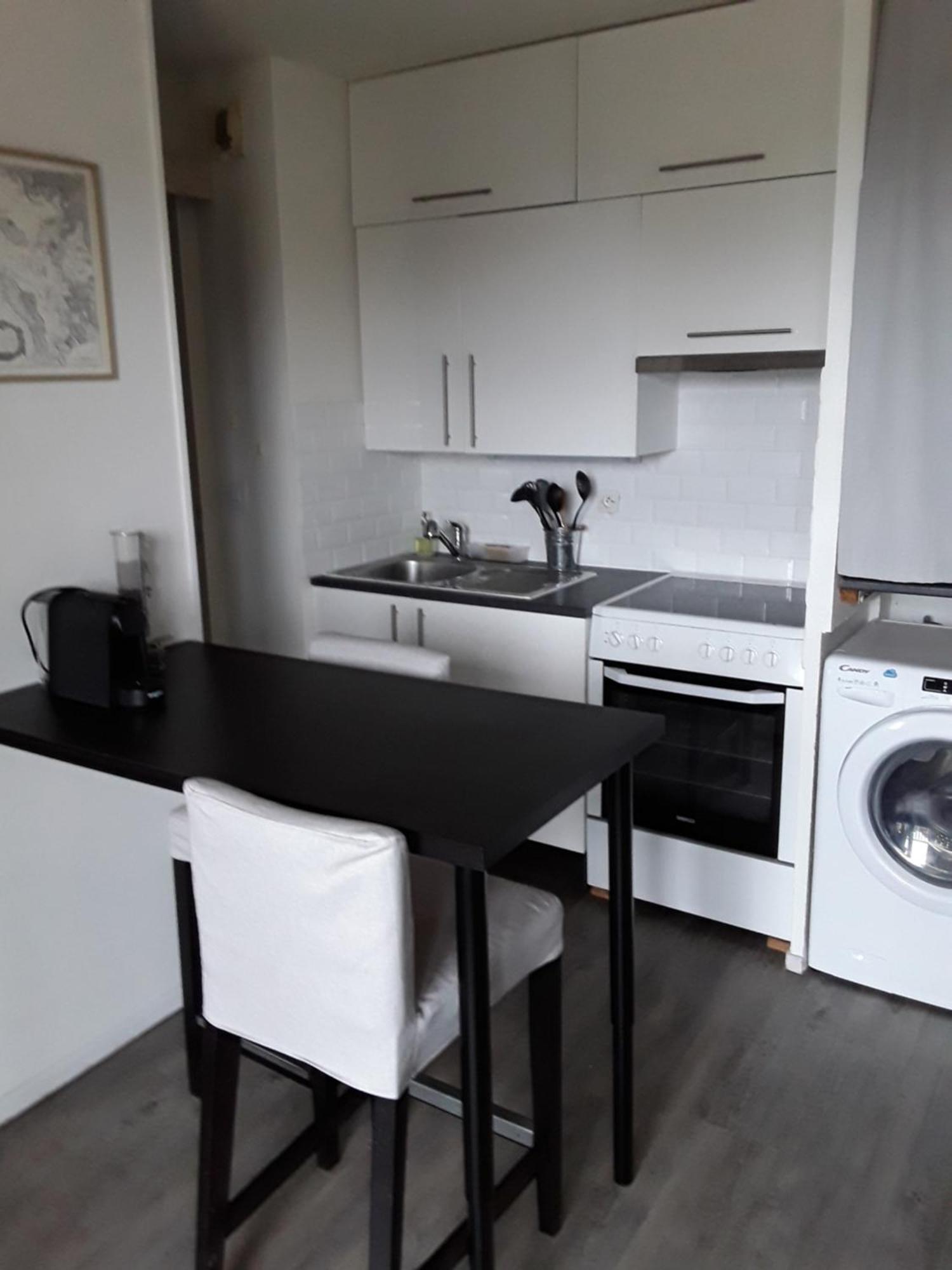 Appartement A 100 Metres De La Plage Ouistreham Eksteriør bilde